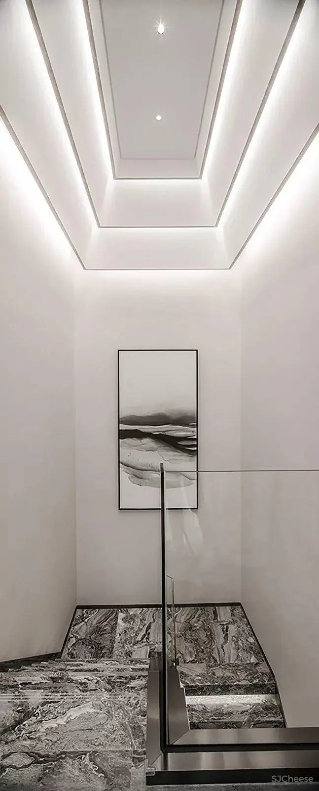 800㎡新中式样板间 | 一家一世界