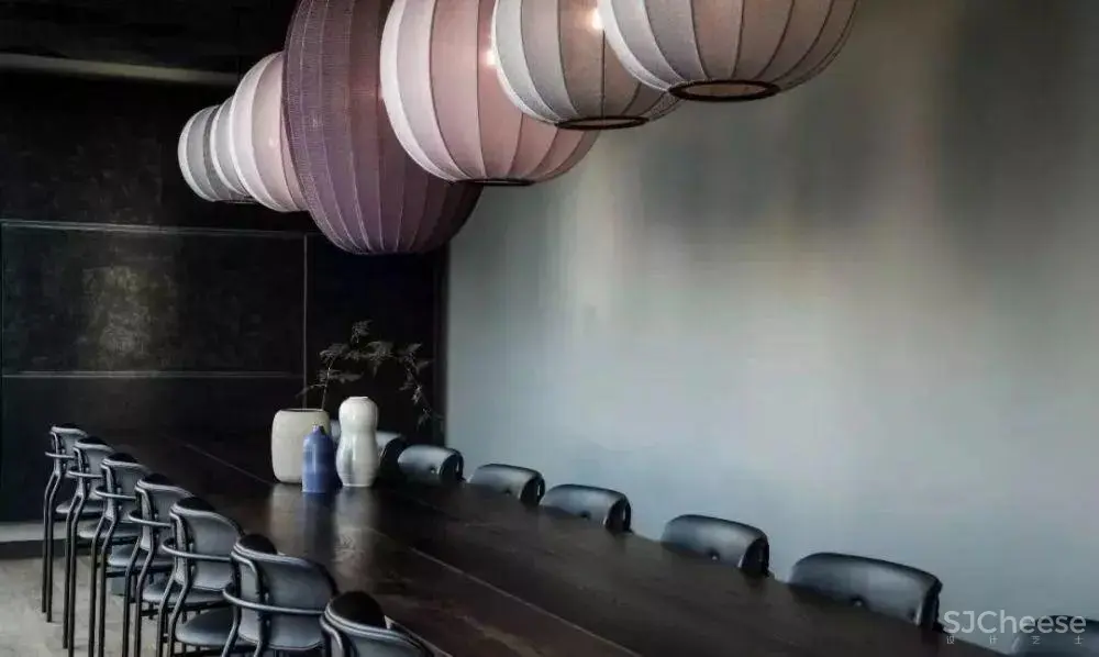 日式餐厅Sticks’n’Sushi新店设计 | OEO Studio