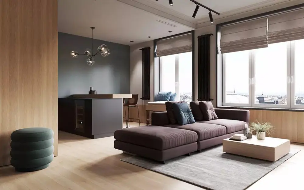 莫斯科：明与暗的艺术