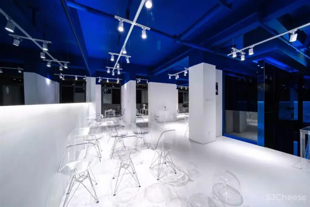 作品赏析|深海咖啡馆 Deepsea Coffee