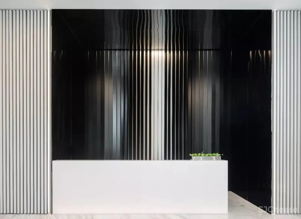 黄全作品 :探寻未来的智慧办公