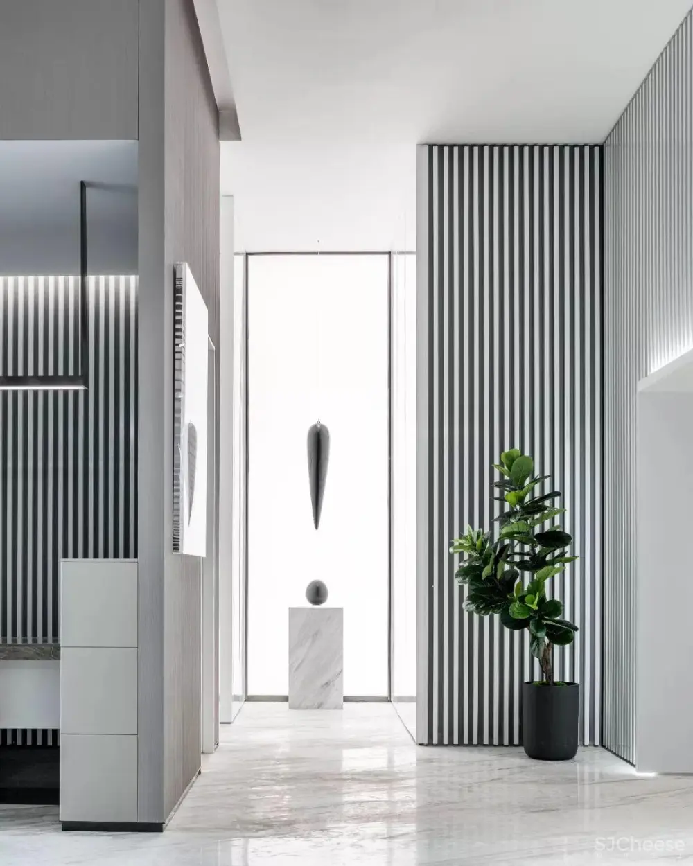 黄全作品 :探寻未来的智慧办公