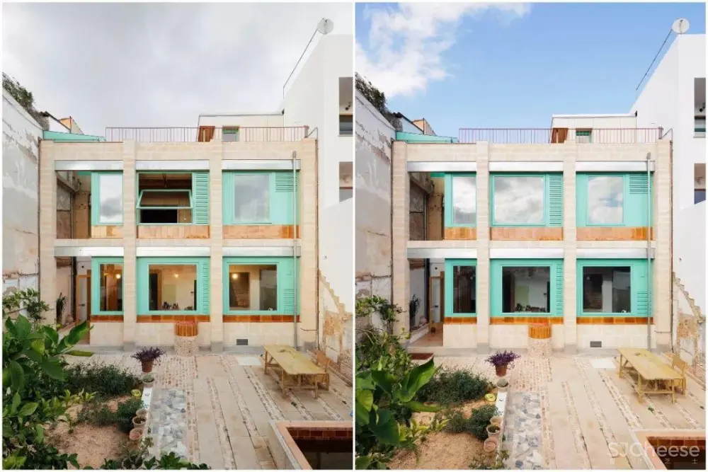 西班牙:胶合板乐园