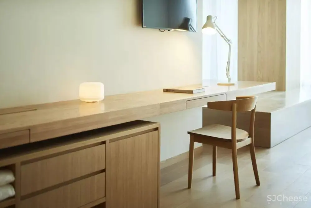 简约而不简单 | 北京无印良品酒店(MUJI HOTEL BEIJING) 简约而不简单 | 北京无印良品酒店(MUJI HOTEL BEIJING)