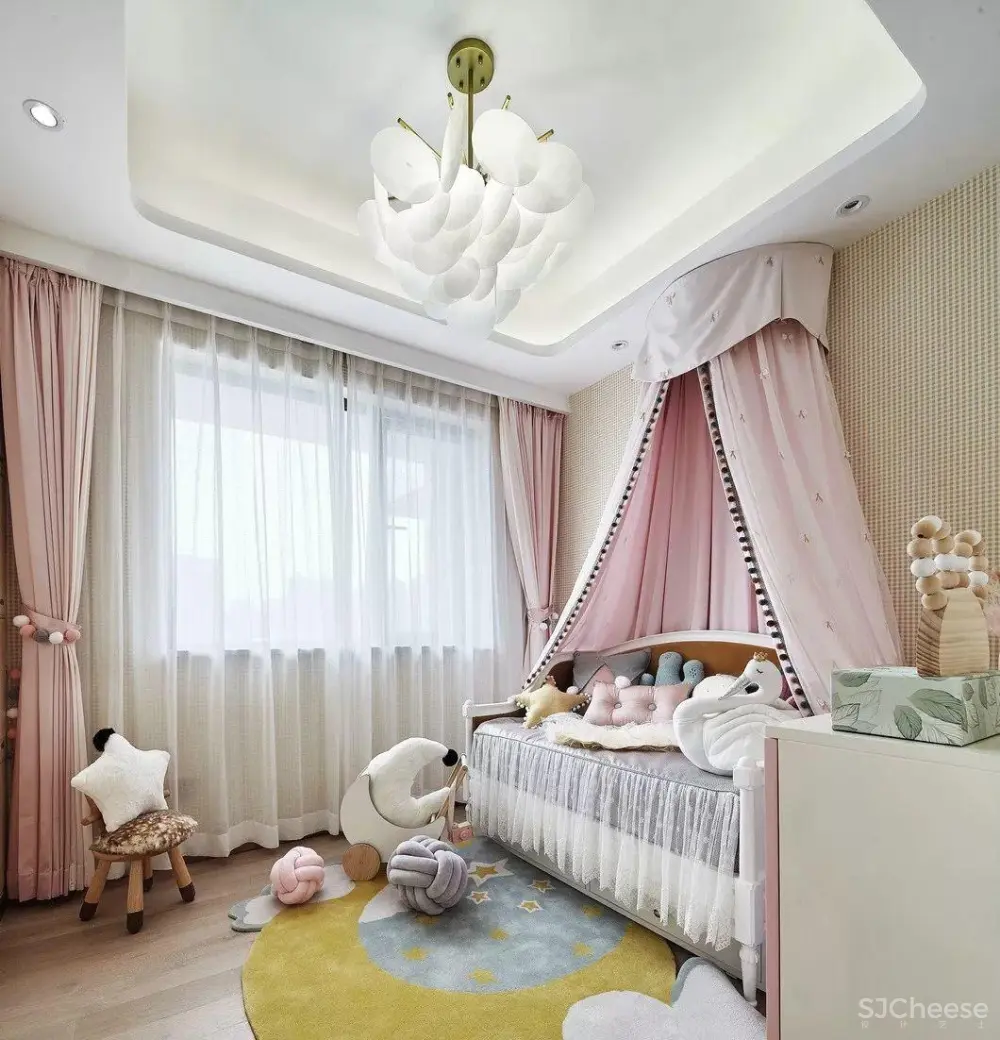 165㎡新中式样板 | 银杏情怀