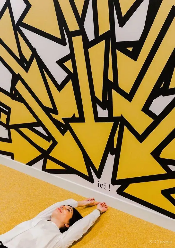 变革时代 浪漫的法兰西大区市政局办公设计欣赏