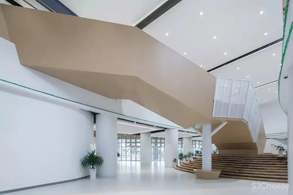 教育的年轮 | 青岛金家岭学校设计 教育的年轮 | 青岛金家岭学校设计