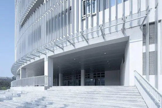 教育的年轮 | 青岛金家岭学校设计 教育的年轮 | 青岛金家岭学校设计