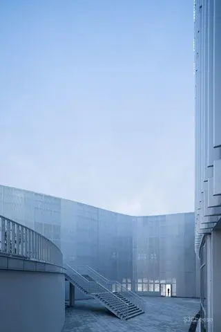 教育的年轮 | 青岛金家岭学校设计 教育的年轮 | 青岛金家岭学校设计