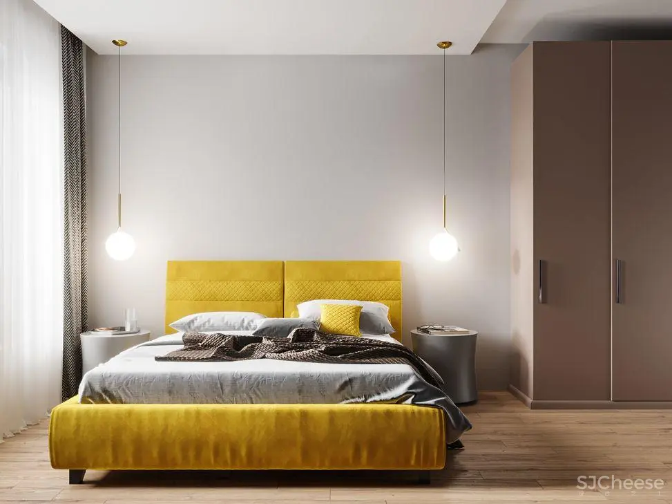 明斯克:艺术贯穿室内,并融于生活