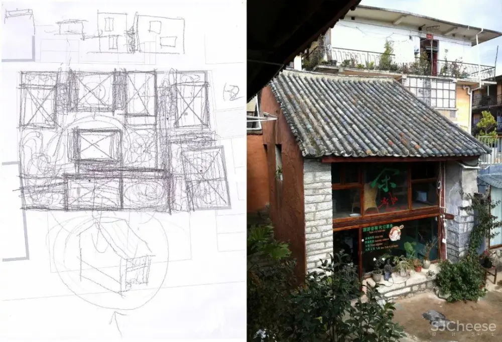 小群落中的微建筑 | 大理古城既下山酒店 小群落中的微建筑 | 大理古城既下山酒店