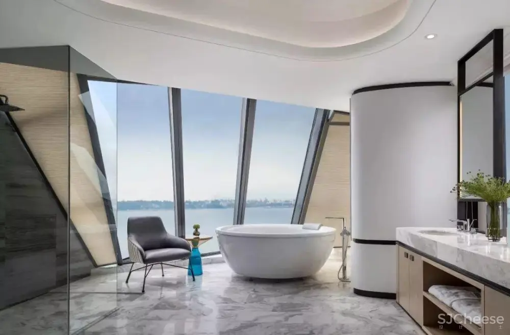 900m² 海景顶层复式 | 塔尖奢宅