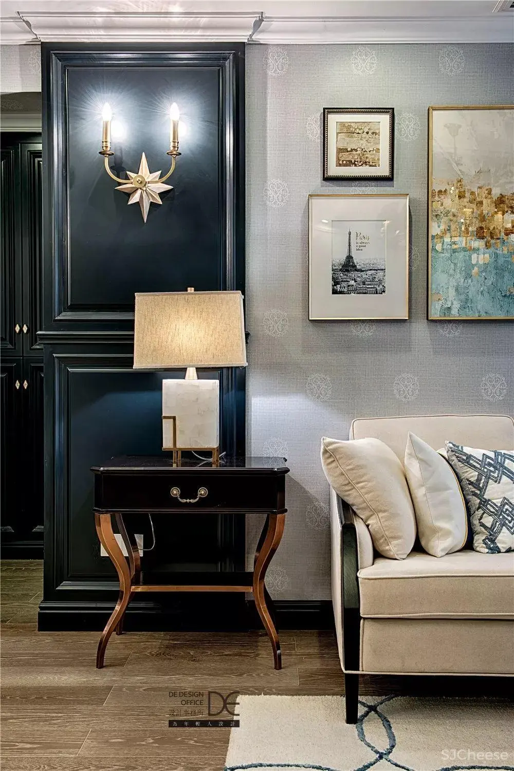 DE实景案例 · 903期 | 北京遇上西雅图 DE实景案例 | 北京遇上西雅图