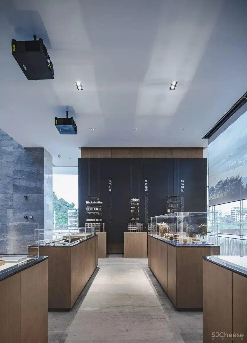 地域与人文的叙事 | 梧州美的城市展厅 地域与人文的叙事 | 梧州美的城市展厅