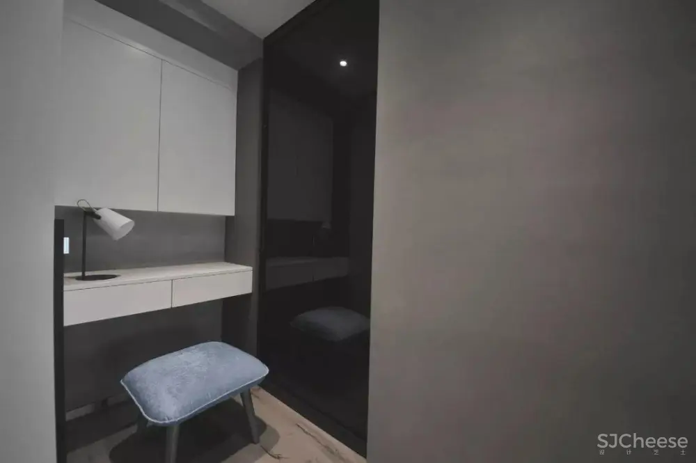 素净的色块与利落的线条 | 复合之居 素净的色块与利落的线条 | 复合之居