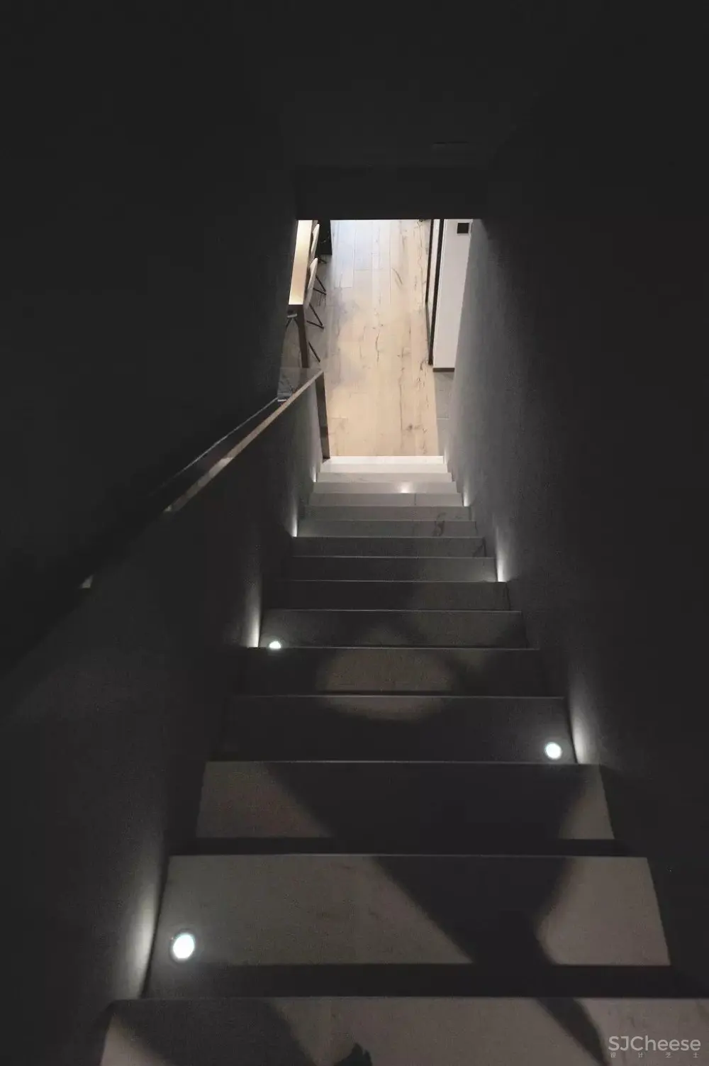 素净的色块与利落的线条 | 复合之居 素净的色块与利落的线条 | 复合之居