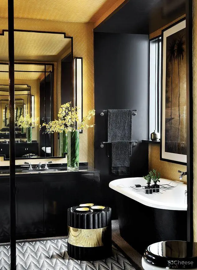 John Jacob | 黑与白的和谐之美 John Jacob | 黑与白的和谐之美