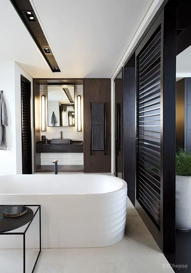 John Jacob | 黑与白的和谐之美 John Jacob | 黑与白的和谐之美