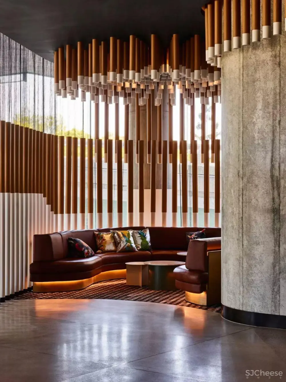 W Brisbane | 梦河之境，布里斯班20年来第一家五星级酒店