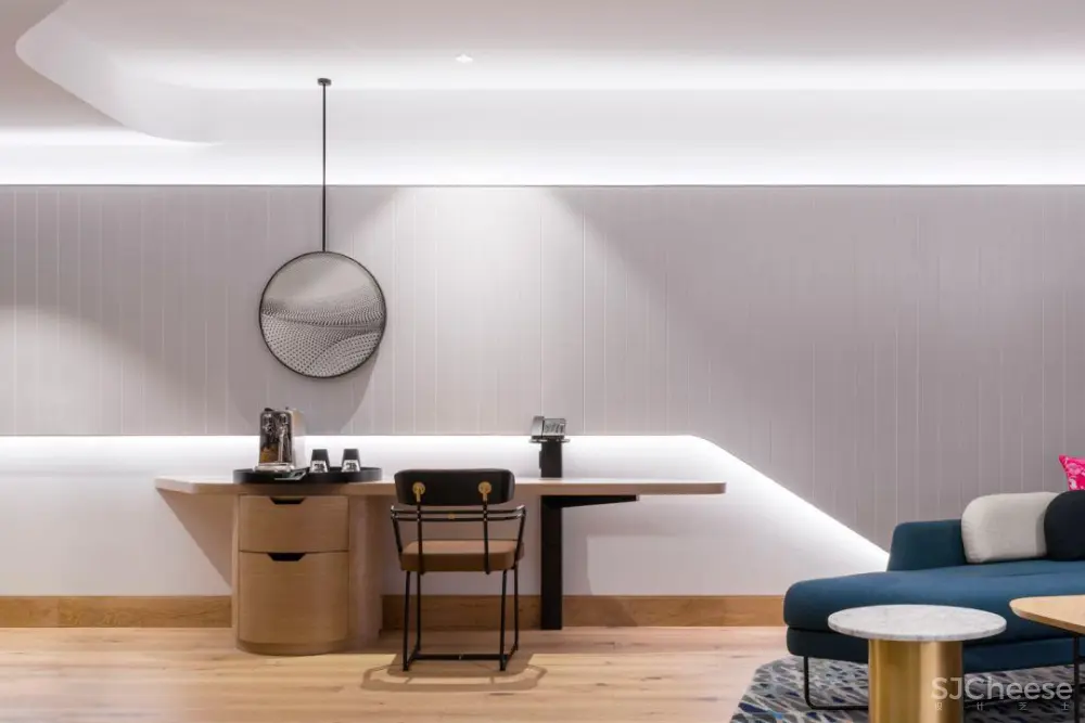 W Brisbane | 梦河之境，布里斯班20年来第一家五星级酒店