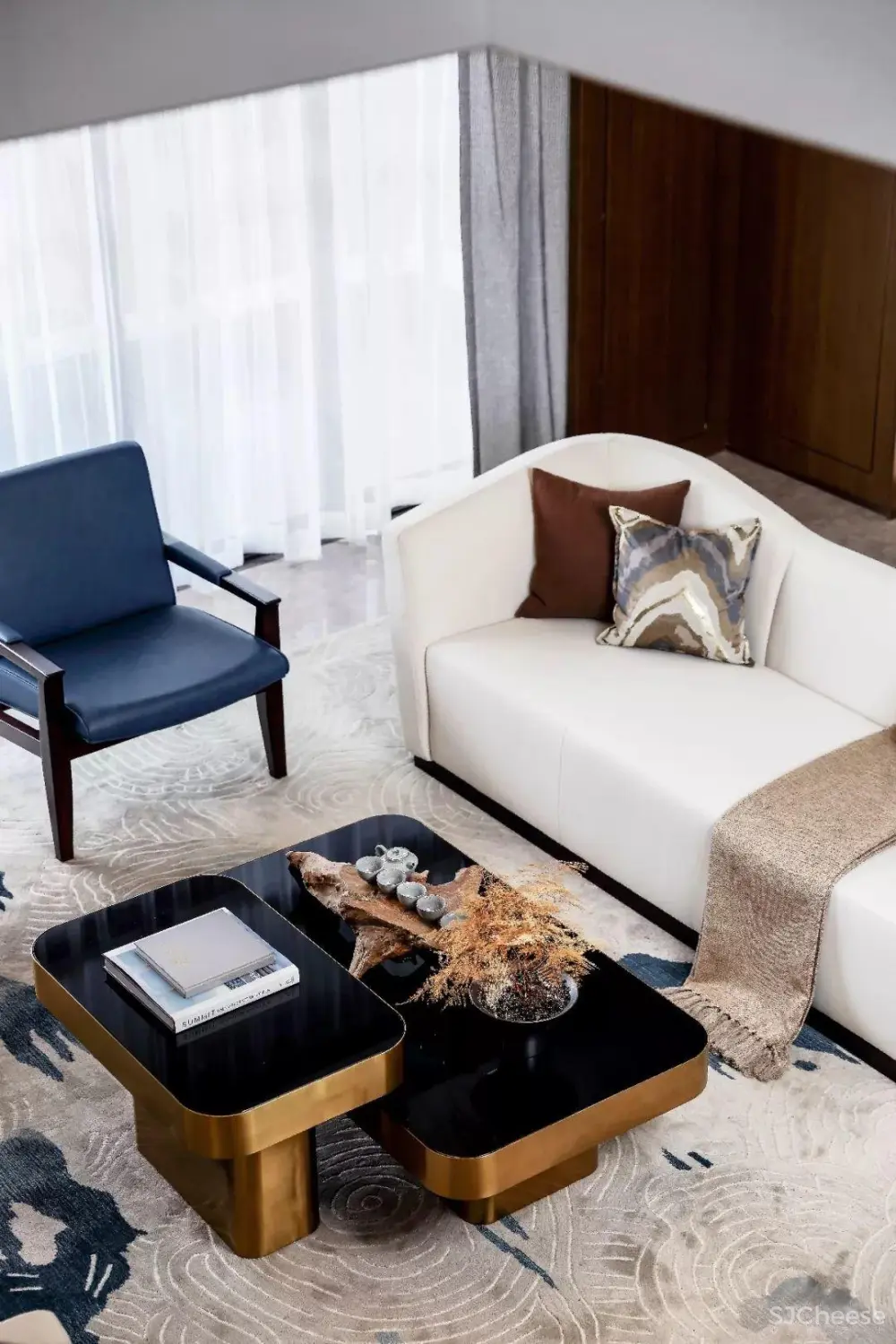 ArtHouse & Kas Design | 星河山海半岛别墅