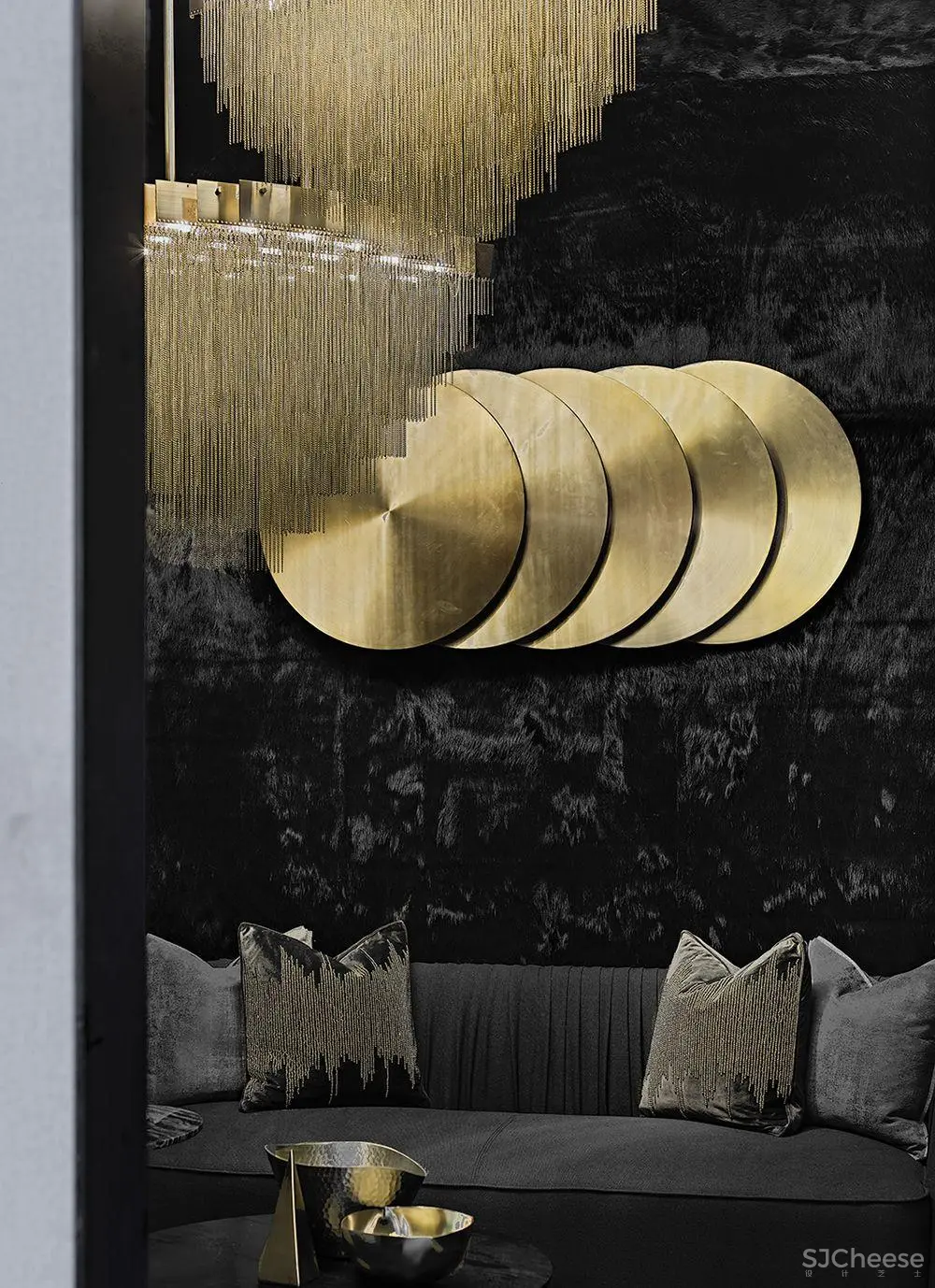 LISIYI作品 | 家具品牌展厅的纵横光线 LISIYI作品 | 家具品牌展厅的纵横光线