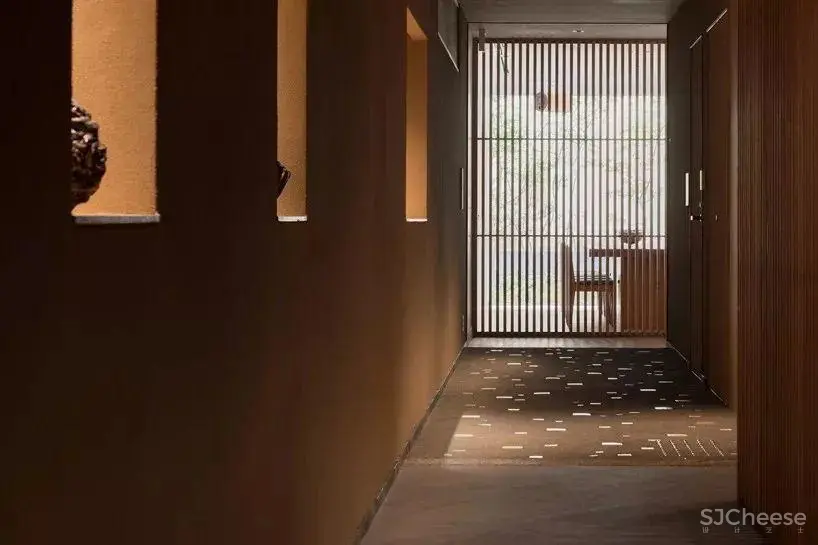 禪意與現代藝術相融合，京都 enso ango 酒店