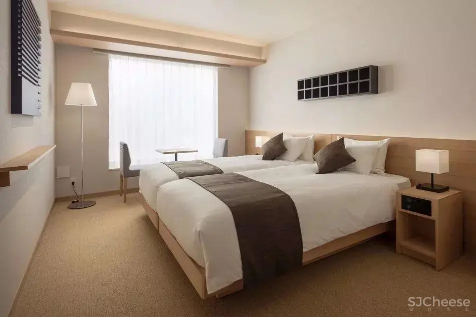 禪意與現代藝術相融合，京都 enso ango 酒店