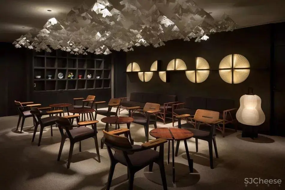 禪意與現代藝術相融合，京都 enso ango 酒店