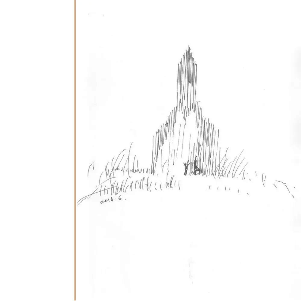 无影教堂 | 上海大椽建筑设计事务所+重庆纬图景观设计 无影教堂 | 上海大椽建筑设计事务所+重庆纬图景观设计