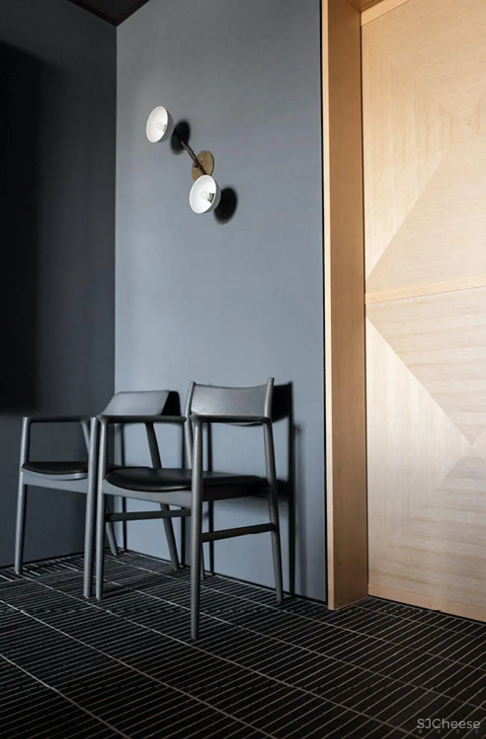 日式餐厅Sticks’n’Sushi新店设计 | OEO Studio