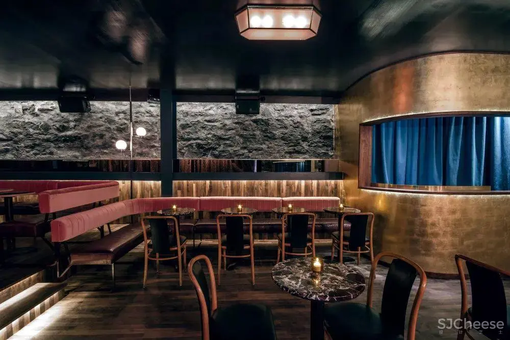 以内 / 加拿大RYU日本餐厅由MÉNARDDWORKIND设计完成