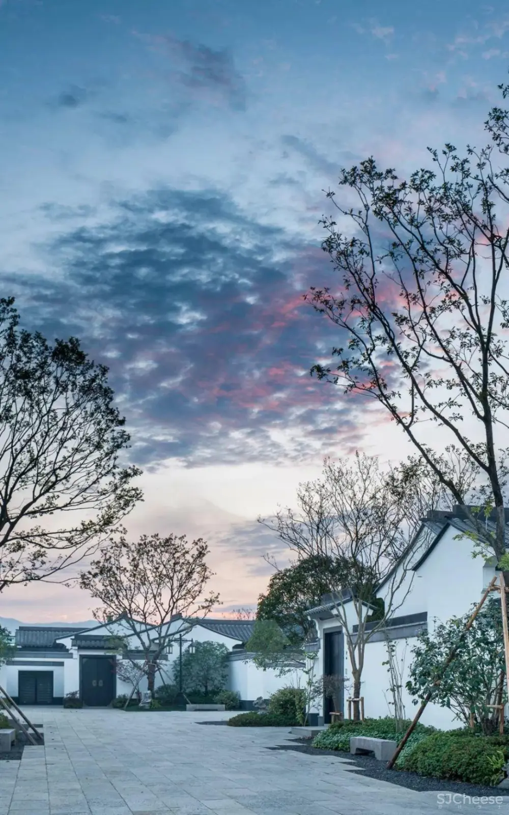 度假:安吉桃花源方竹园 & 安吉悦榕庄 |最美的中式设计