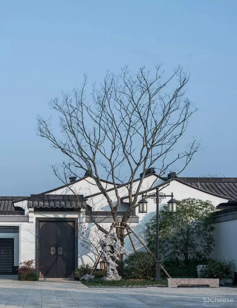 度假:安吉桃花源方竹园 & 安吉悦榕庄 |最美的中式设计