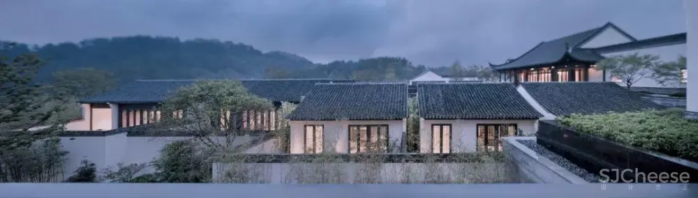 度假:安吉桃花源方竹园 & 安吉悦榕庄 |最美的中式设计