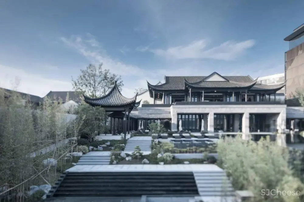 度假:安吉桃花源方竹园 & 安吉悦榕庄 |最美的中式设计