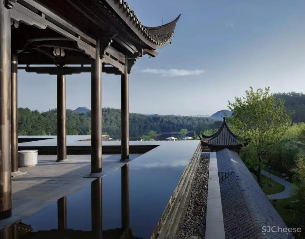 度假:安吉桃花源方竹园 & 安吉悦榕庄 |最美的中式设计