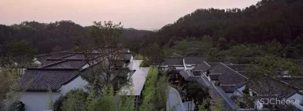 度假:安吉桃花源方竹园 & 安吉悦榕庄 |最美的中式设计