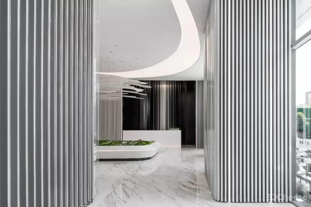 黄全作品 :探寻未来的智慧办公