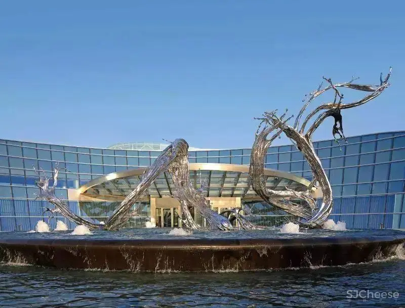 上海“深坑酒店”耗时12年耗资20亿!