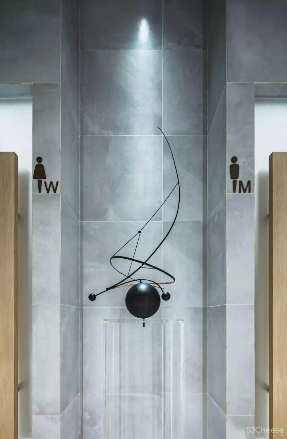 天空的蓝与灰 | 福州万科云城营销中心 天空的蓝与灰 | 福州万科云城营销中心