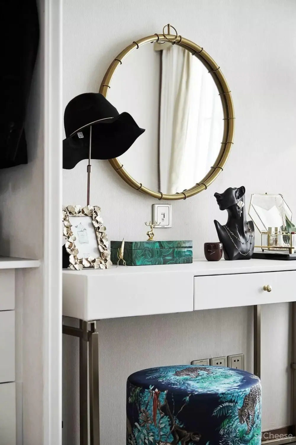 165㎡新中式样板 | 银杏情怀