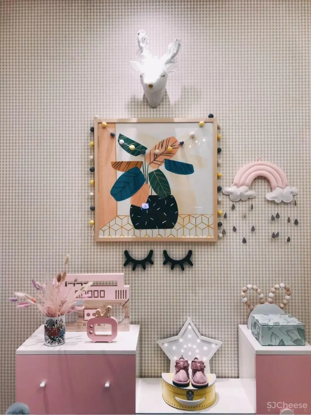 165㎡新中式样板 | 银杏情怀