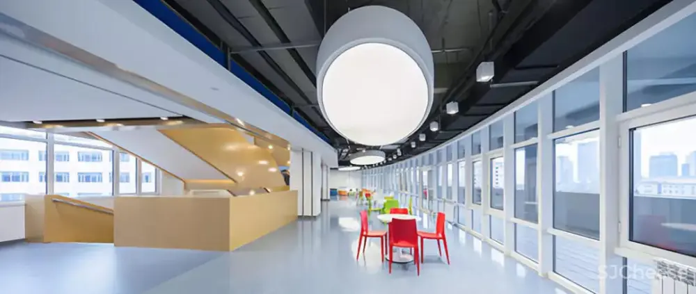 教育的年轮 | 青岛金家岭学校设计 教育的年轮 | 青岛金家岭学校设计