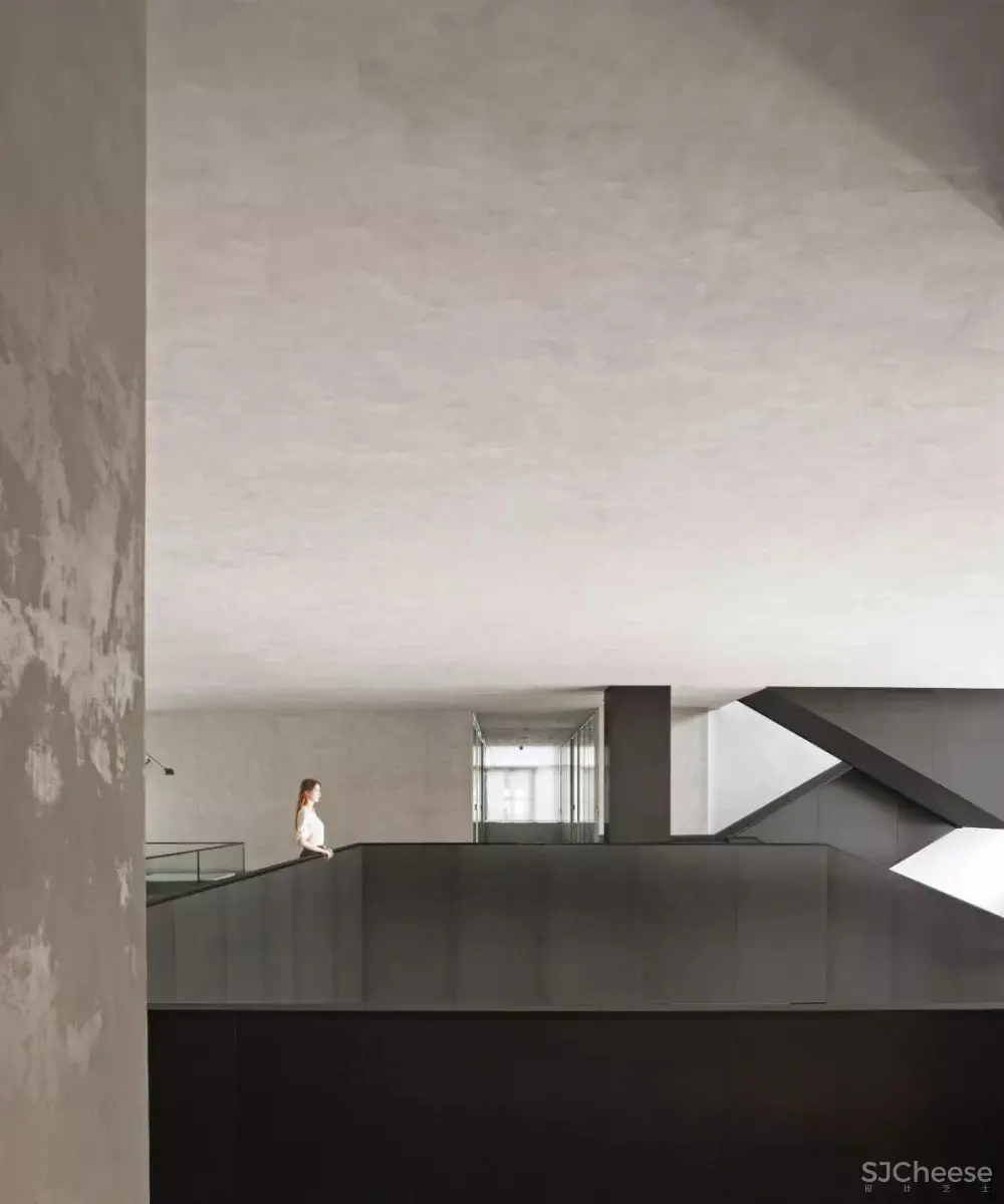 正方良行 | 承载人与自然的共享空间