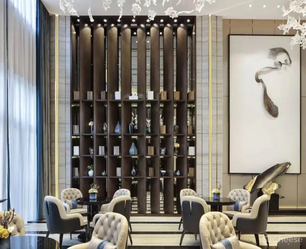 儒雅东方美学风范,宁乡国宾府系销售中心