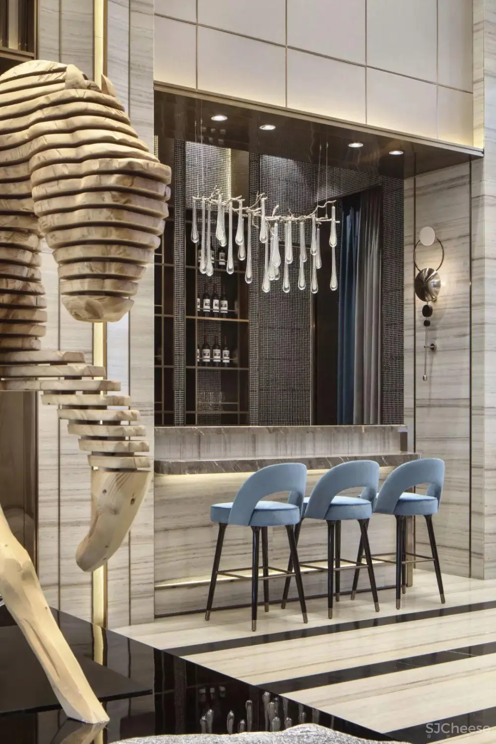 儒雅东方美学风范,宁乡国宾府系销售中心