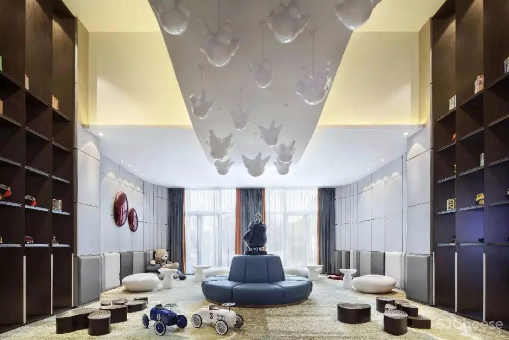 儒雅东方美学风范,宁乡国宾府系销售中心