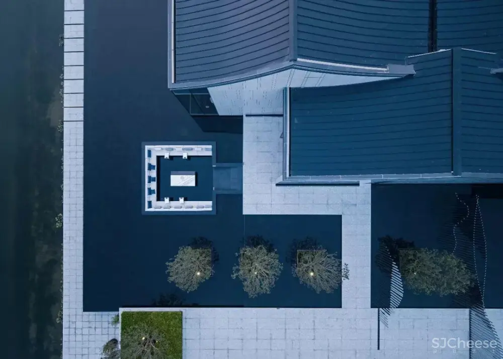 白墙黛瓦的现代演绎 | 江南壹号院生活体验馆 白墙黛瓦的现代演绎 | 江南壹号院生活体验馆