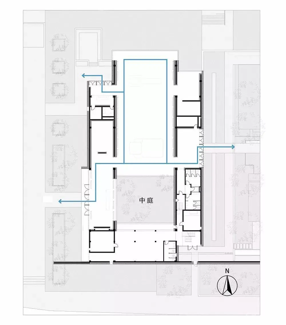 白墙黛瓦的现代演绎 | 江南壹号院生活体验馆 白墙黛瓦的现代演绎 | 江南壹号院生活体验馆